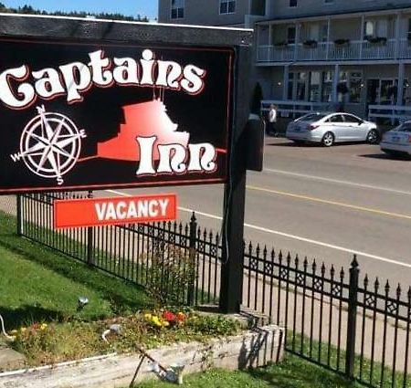 Captain'S Inn Alma Ngoại thất bức ảnh