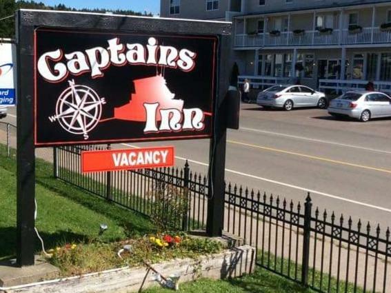Captain'S Inn Alma Ngoại thất bức ảnh